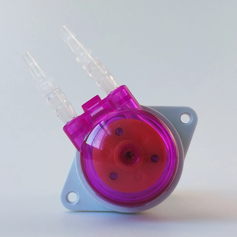 Peristaltic Pump Dosing 42 Stepper Motor 24v Dc Dosing Pump