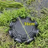 Black Fish Net Cage Fishnet Finless Eel Loach Trap Fishing Pot Durable Plastic Container Mud Cage Container Fishing Traps 6
