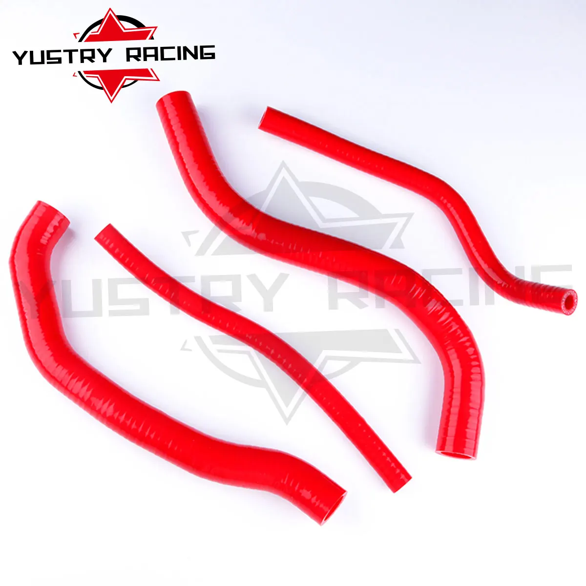 

4PCS Silicone Radiator Hose Pipe Kit for 1997-2000 Suzuki GSXR600 1996-1999 GSXR750 1998