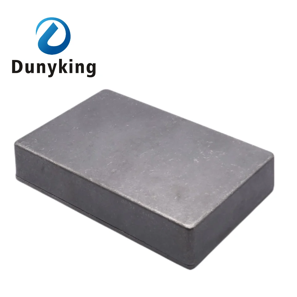 Guitar Effects Pedal 1590 Series 1590A 1590B 1590BB 1590XX 1590DD Style Aluminum Case Stomp Box Effects Pedal Enclosure Guitar Effects Pedal