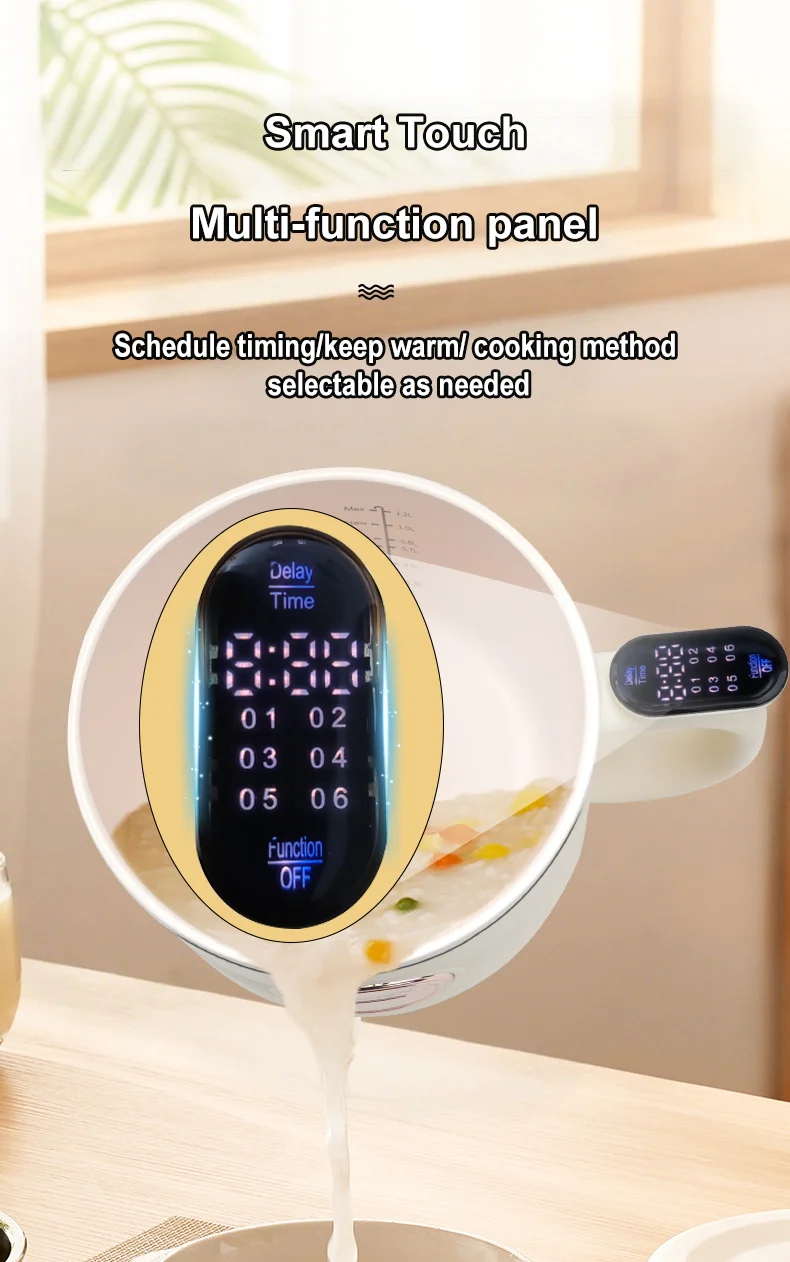 1.5L Mini Cooker Electric Rice Cooker Multifunction Cooking Machine Non-Stick Hot Pot Steamed Rice Pot For Home Kitchen 220V 10 küchexyz.de S8aa0646cd1d24008b8e1caee428cf295T küchexyz.de Best Price | Fast Delivery |Quality Product 1.5L Mini Cooker Electric Rice Cooker Multifunction Cooking Machine Non-Stick Hot Pot Steamed Rice Pot For Home Kitchen 220V