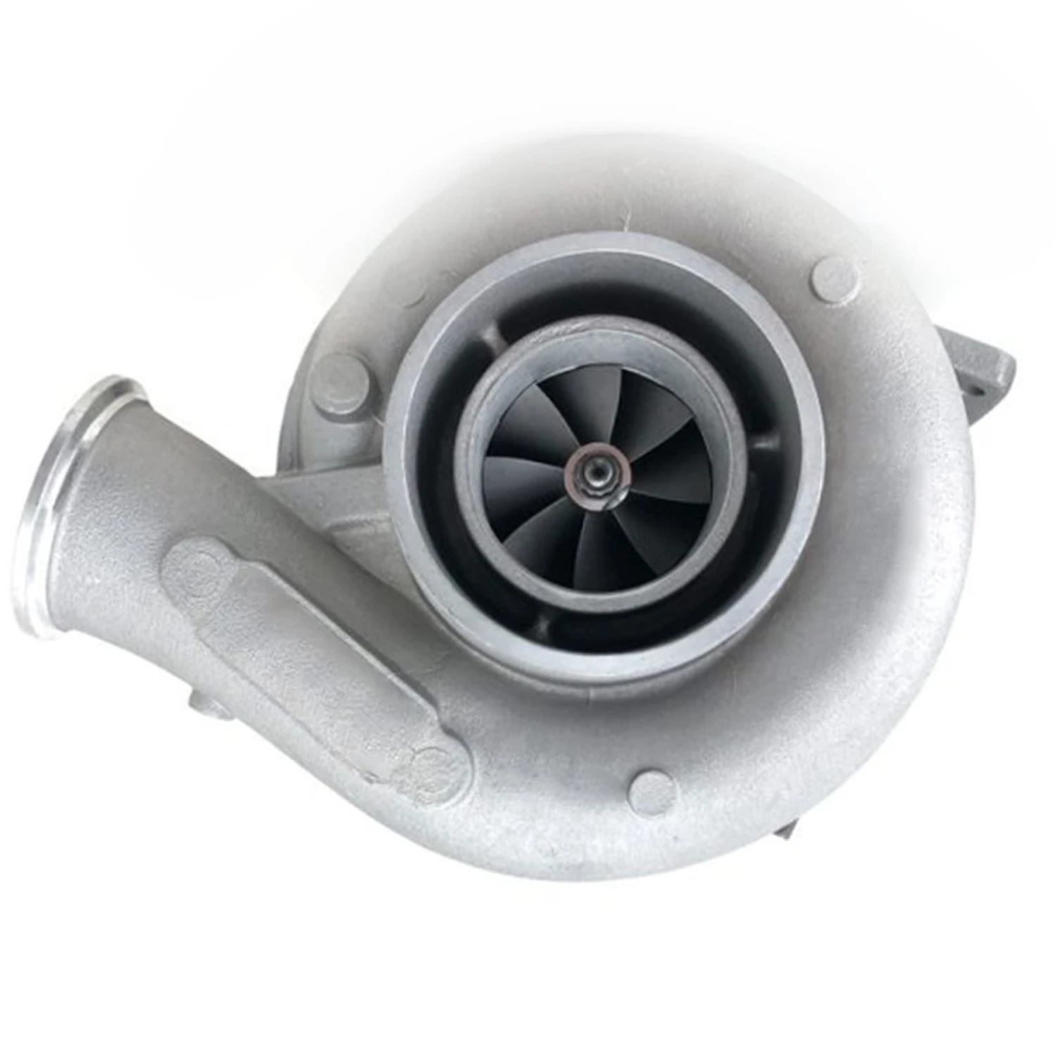 Turbocharger For Cummins 6CTAA With Komatsu Wheel Loader WA380-DZ-3 3528708 6742-01-3110 3536977 Excavator Engine Parts
