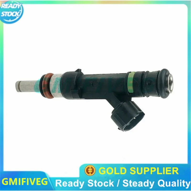 4pcs New Fuel Injector Nozzle For SEA DOO Water WaveRunner Water Motorbike 130/155/230 RXT-X300 16-17 Latest Version 420874000