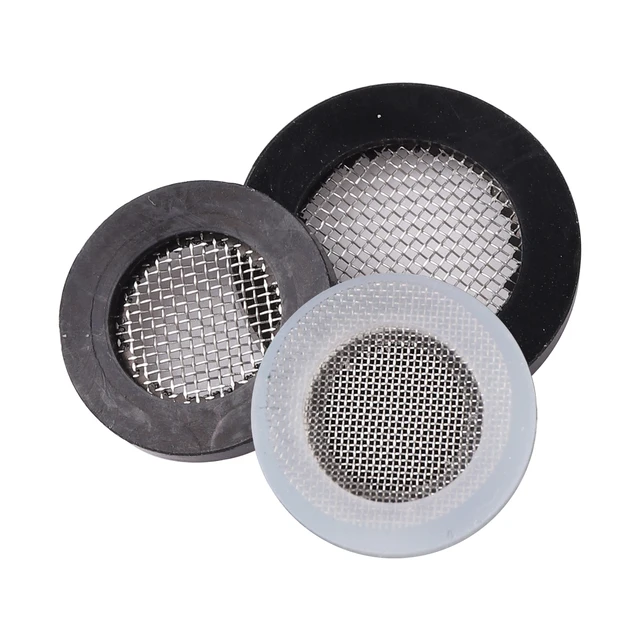 10Db Tömítés O-Gyűrűs Tömlő Lapos Gumi Szűrőgumi Tömítéssel 40/60 Háló Tömítések, O-Gyűrűk Tömlőhöz, Csőhöz És Csaptelephez - Image 2