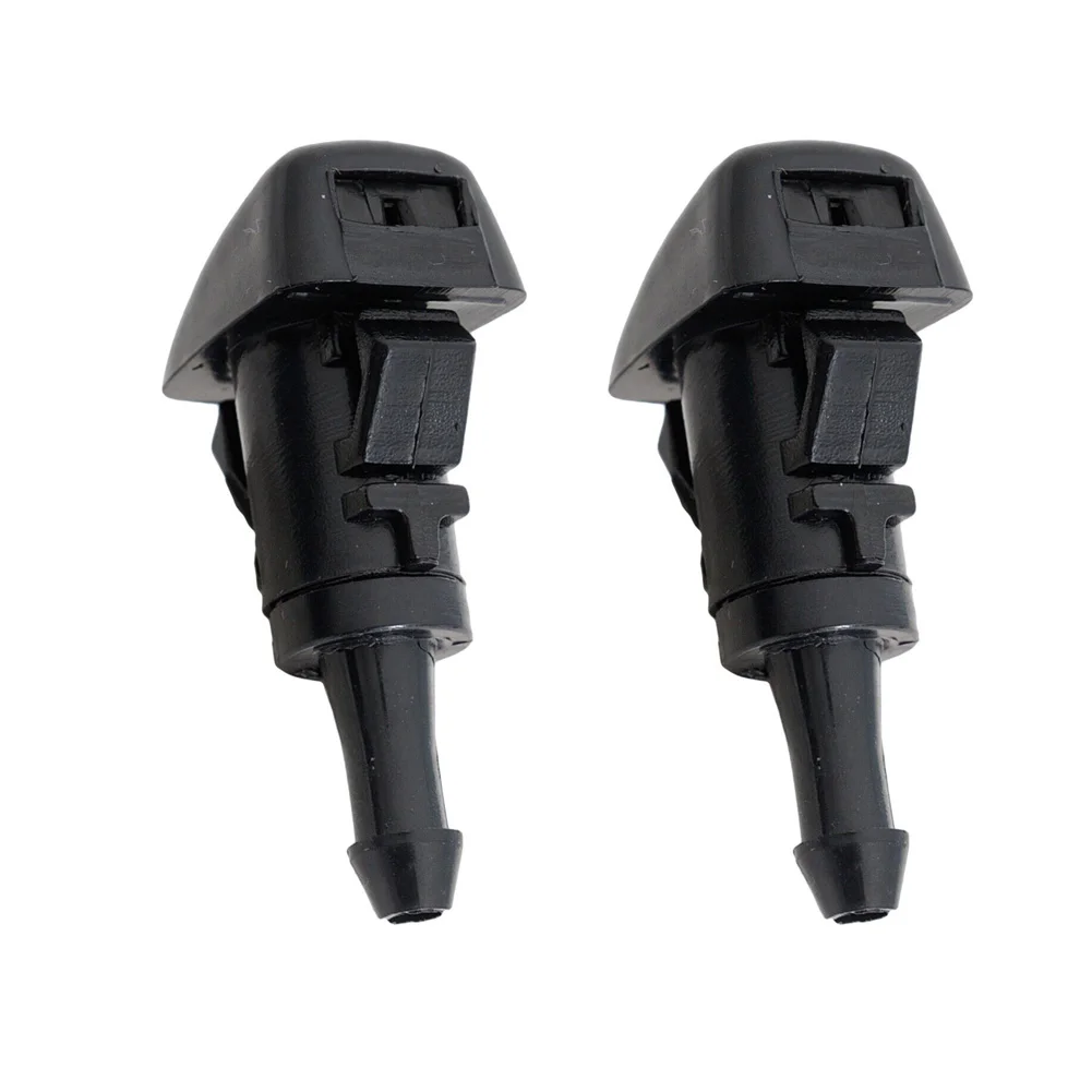 

Nozzles Pair Direct Replacement High Quality Left Parts Plastic Replacements 5303834AB Accessories For Compass