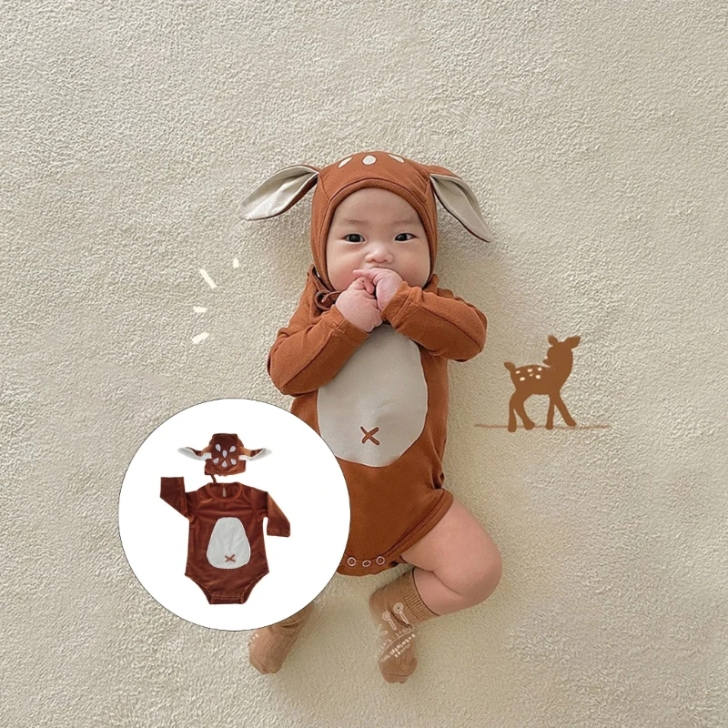 Рисунок 4 - Костюм для фотосъемки новорожденных