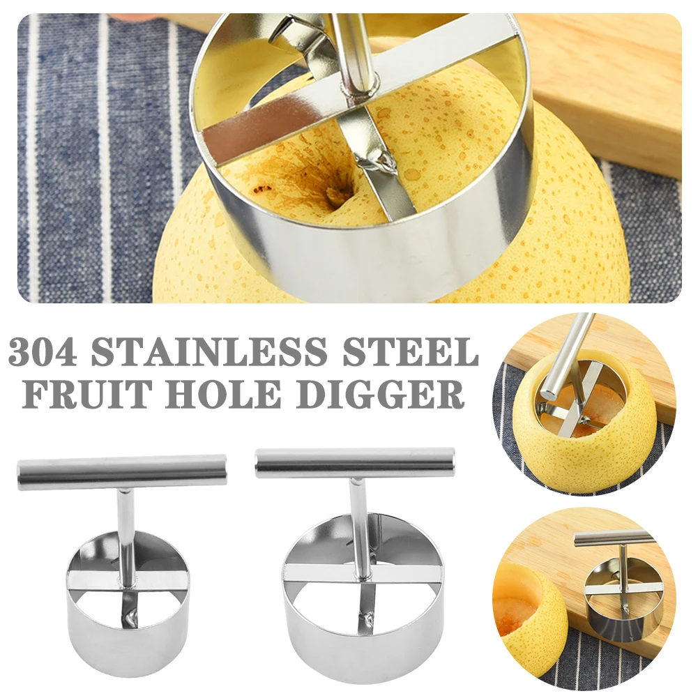 Multipurpose Fruit Corer Multifunctional Fruit Cores Remover Tool For Home Kitchen