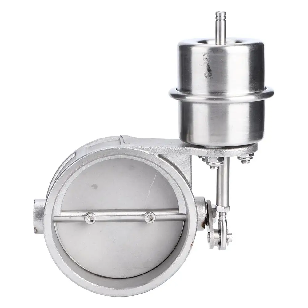 Exhaust System Parts Exhaust Control Valve 63mm/2.5in Stainless Steel Material for e30 325i 318i M3