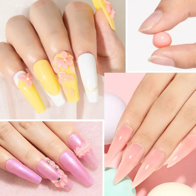 13869-075326.jpg faux ongles Gel pour extensions d'ongles UV, 15ML, 4 en 1