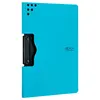 Comix A4 Clipboard Metal Fixture Foam Pp Writing Board Holder Durable Large Capacity Paper Clip School Office Supplies 2