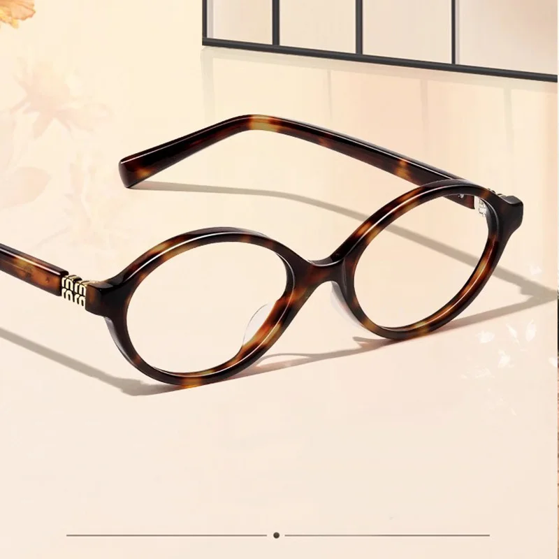 TR-90 Full Rim Flexible Eyeglasses Frame for Men and Women
