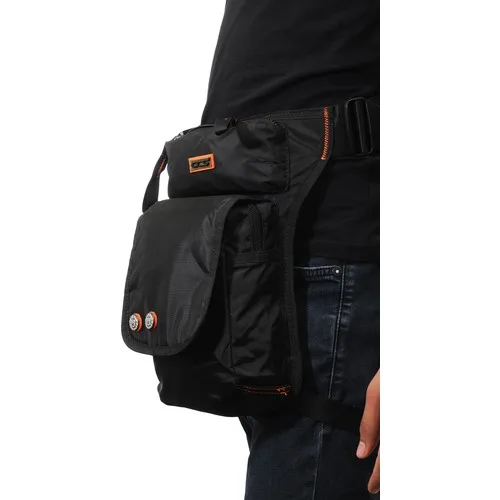 

Ççs Male Leg And Shoulder Bag Ççs31185 Black