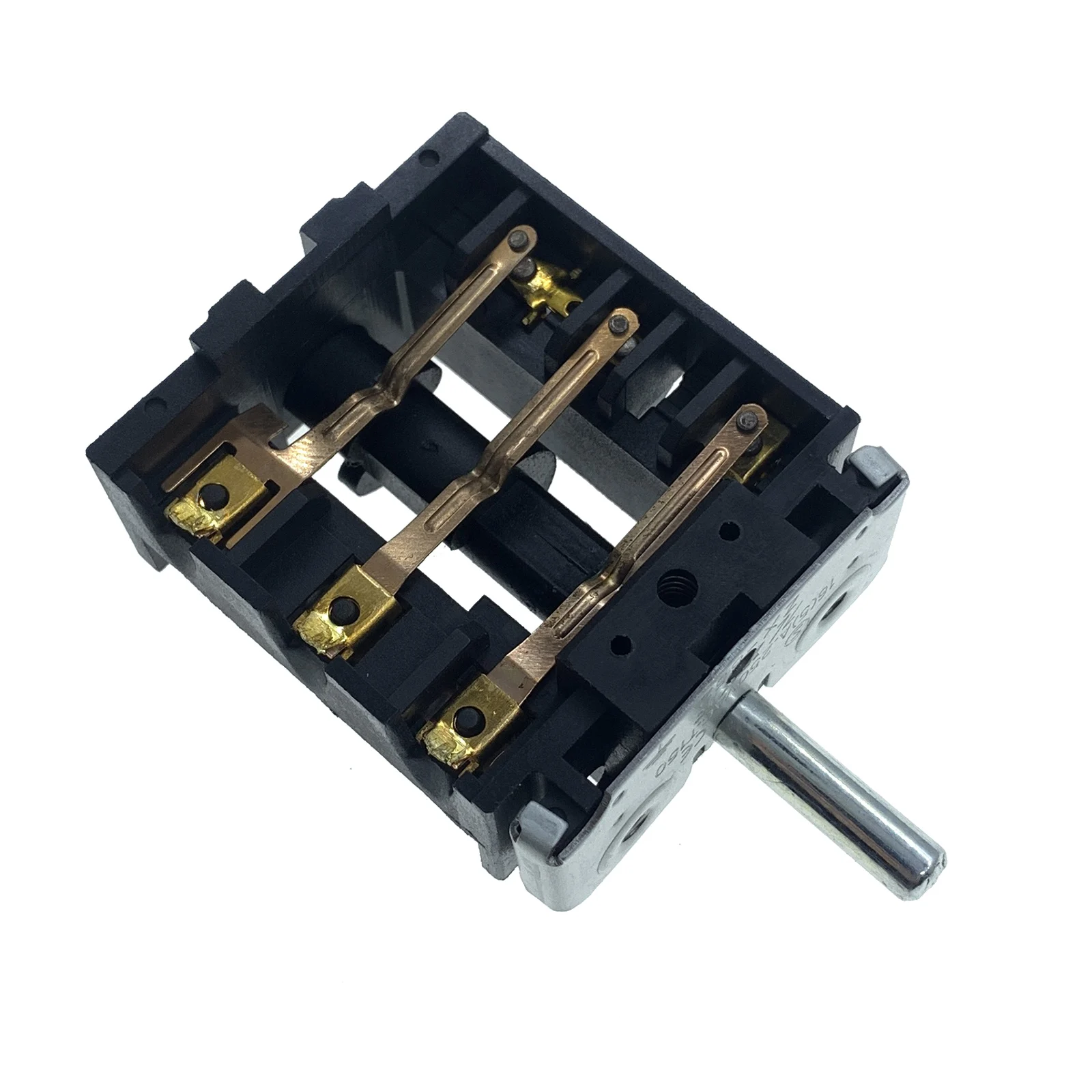 Oven Spare Parts Function Rotary Selector Switch 4 Gear Position ZX-852 16V 250VAC