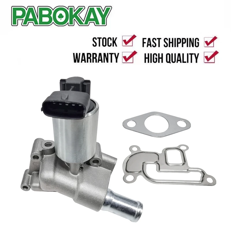 

Клапан EGR для Opel Agila Astra G H Corsa C Meriva Tigra Twintop Vauxhall Astravan Corsavan 1,0 1,2 1,4 5851057 55556720 72287512