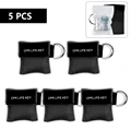 5Pcs Black