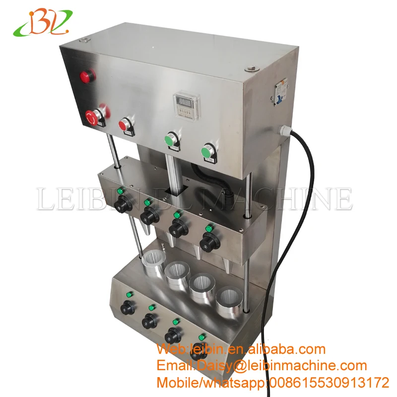 Popular Pizza Cone Machine Cone Pizza Oven Commercial Maker Stainless Steel Healthy Snack Food Machine