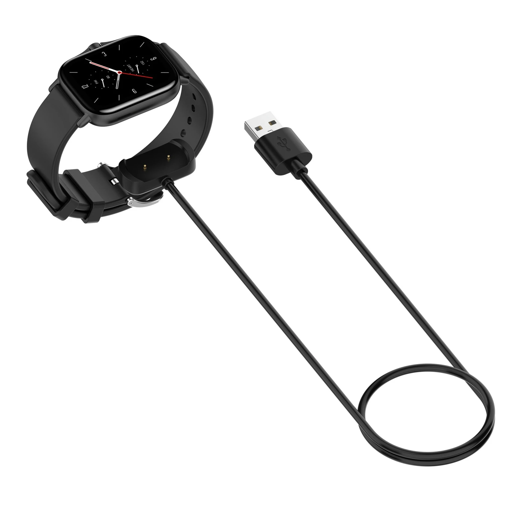 

Магнитная зарядная док-станция для Xiaomi Huami Amazfit GTR 2 2E/GTS 2 2E Mini/Bip U/Pop Pro