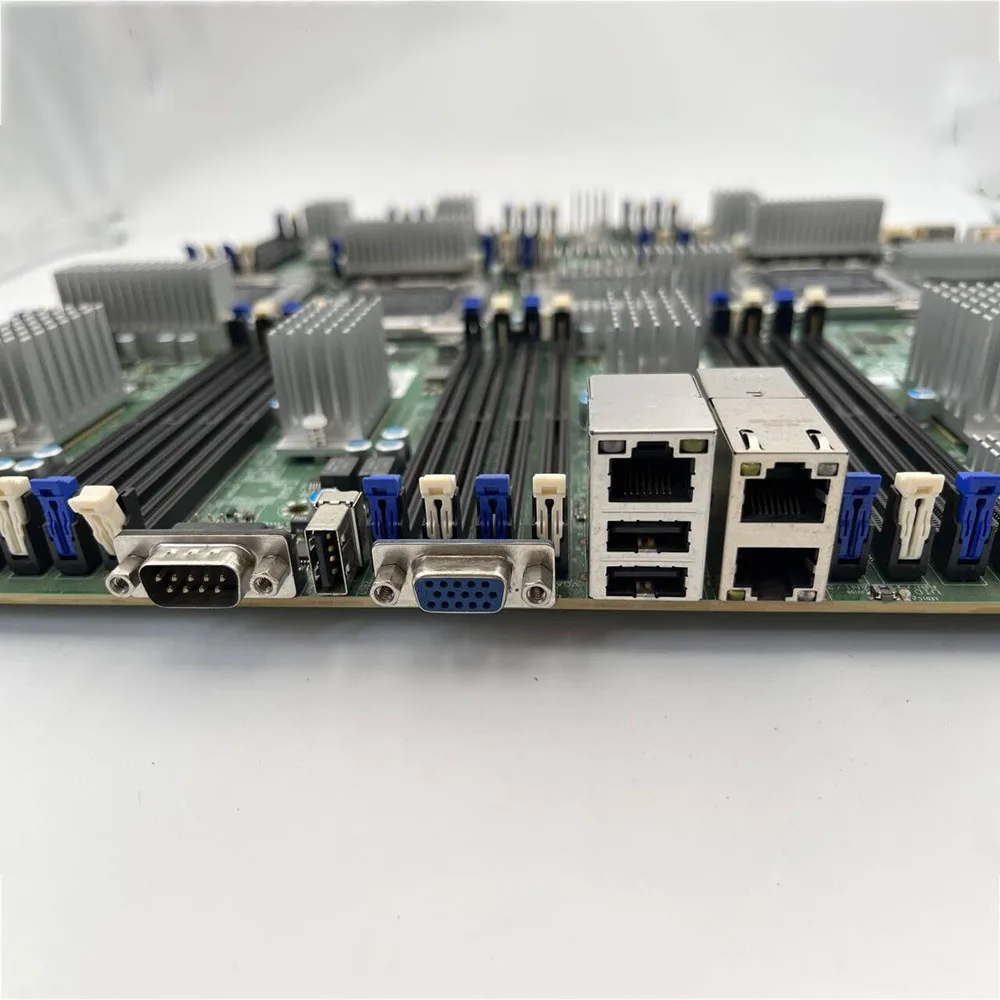 X10QBL-4CT Server Motherboard For SuperMicro SX52400RN E7 V3 V4 C602J LGA2011 4TB DDR4 High Quality 6 X10QBL-4CT Server Motherboard For SuperMicro SX52400RN E7 V3 V4 C602J LGA2011 4TB DDR4 High Quality - Image 4