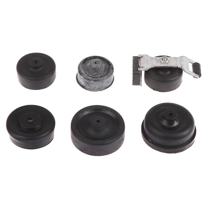 Rubber Air Pump Accessories Oxygen Pump Parts Fish Aquarium Tank Fish Farming Supplies