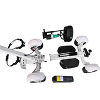 Scooter électrique puissant pour le golf, 10 pouces, pour adultes, double moteur, pliable, batterie amovible, démarrage par mot de passe 4