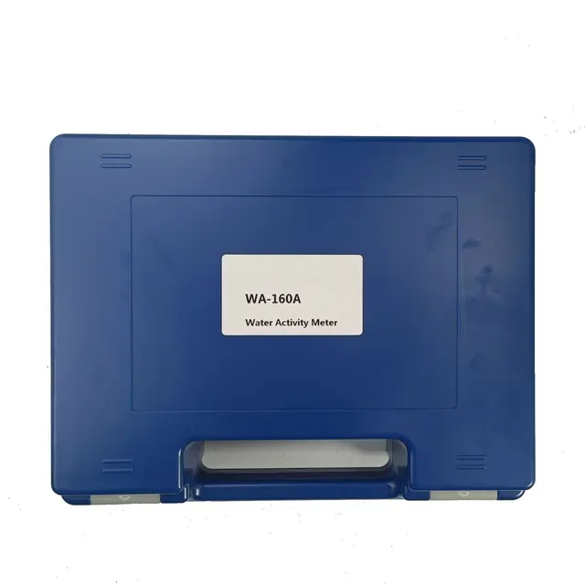 WA-160A Compteur d'activité d'eau numérique portable Plage 0 ~ 1.0