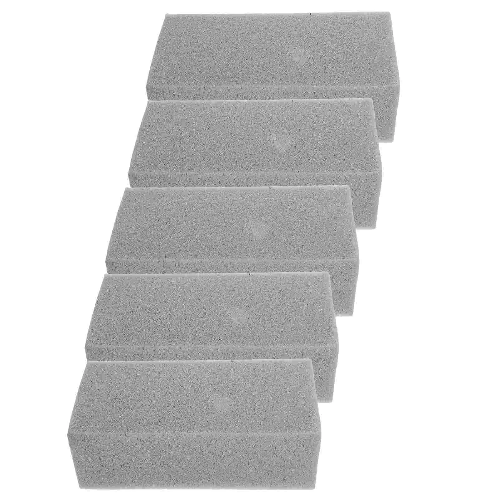 DIY Floral Foam Brick Rectangle Artificial Flower Mud for Wedding Home Party Packing Decor Supplies 5 Pcs
