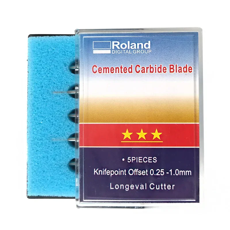 

Режущий плоттер Roland Blades 30 45 60 градусов для Roland GCC Redsail Liyu Jaguar Cameo