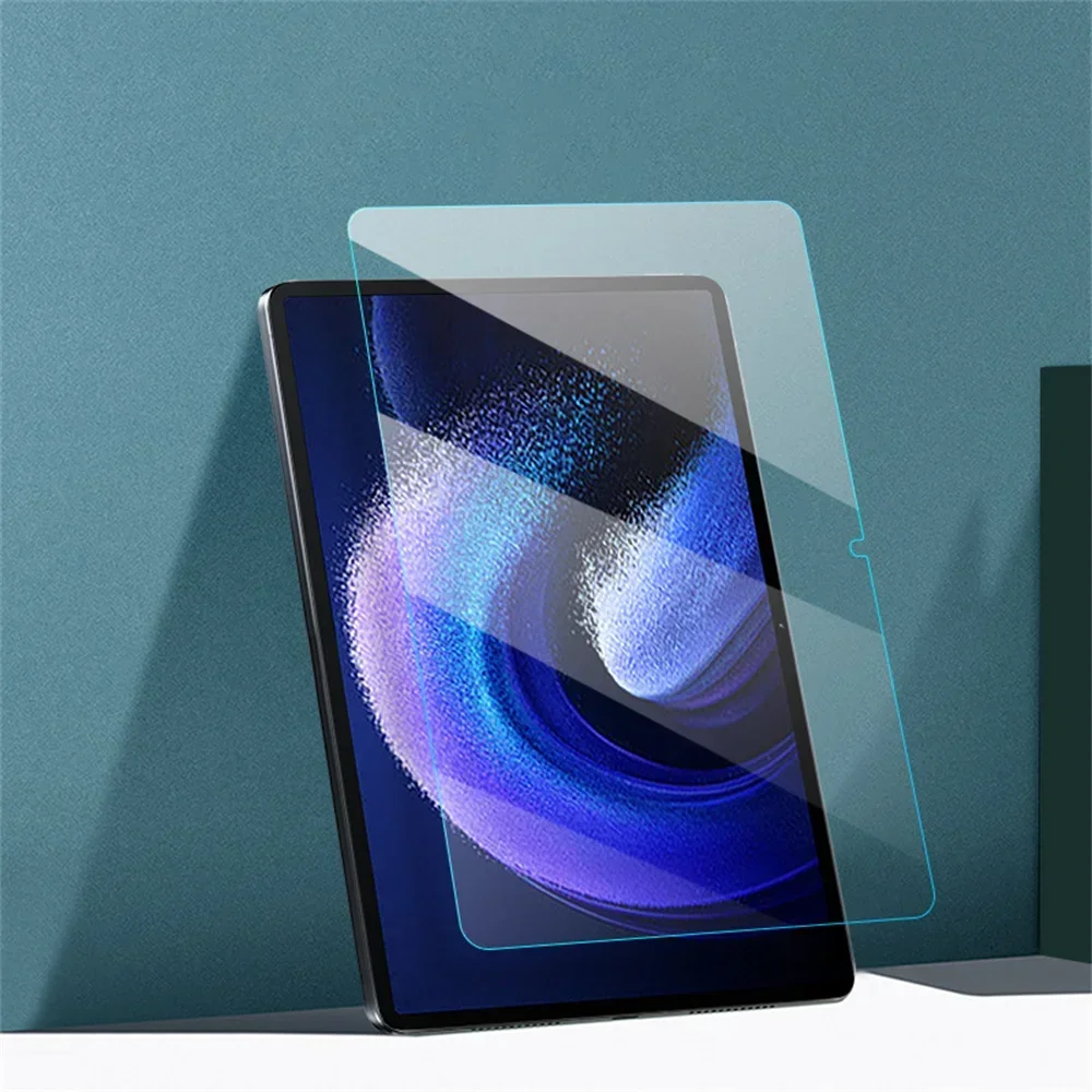 Glass Screen Protectors for Xiaomi Pad 7 6 5 Pro Screen Protective Films for Xiaomi Mi Pad 5 4 Plus Redmi Pad SE Screen Guard 4