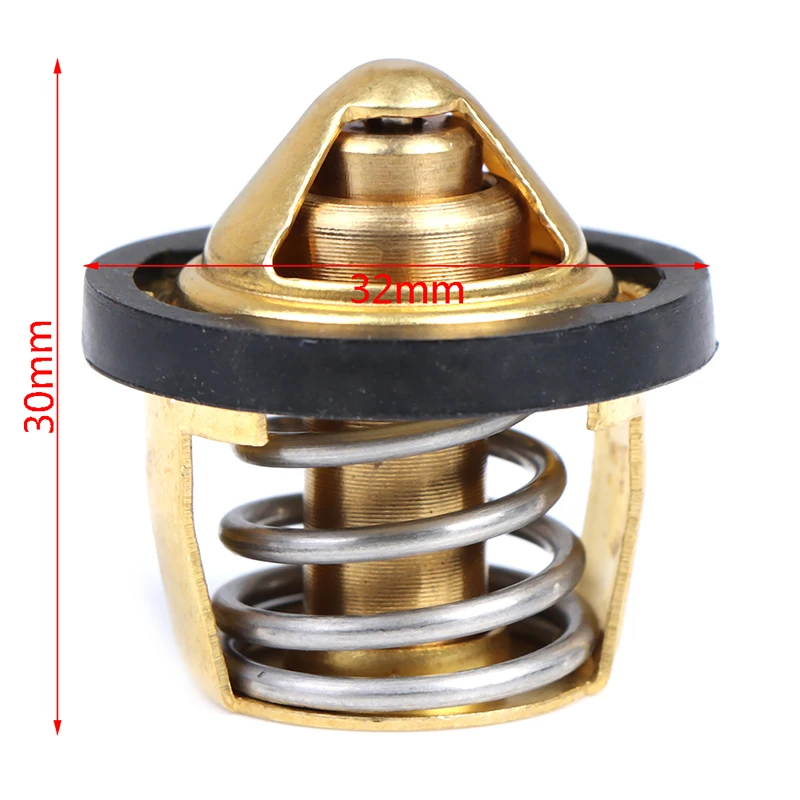 Motorcycl Engine Coolant Thermostat For CH250 CF250 CH CF 250cc engine coolant thermostat