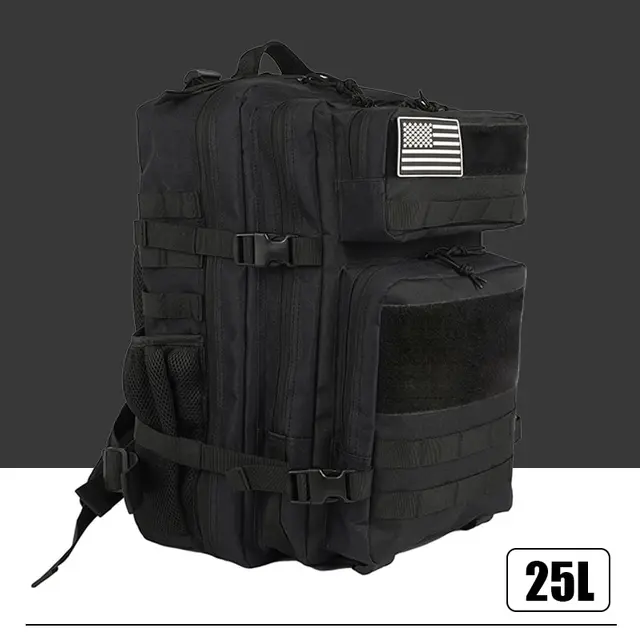 Black (25L)