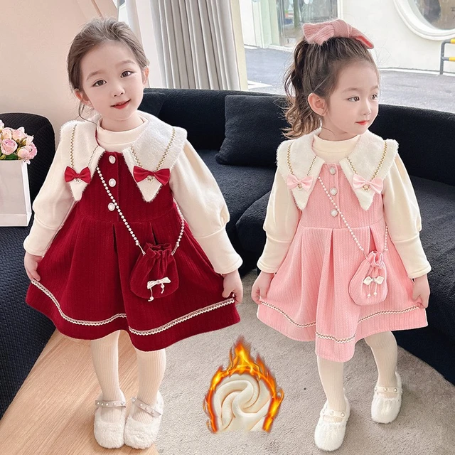 15 Party Wear 2 Years Girls Dresses for Birthday / Wedding