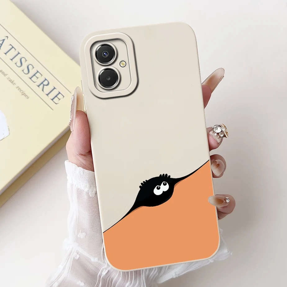 Fashion Cartoon Candy Painted Silicone Case - Soft TPU Protective Cover