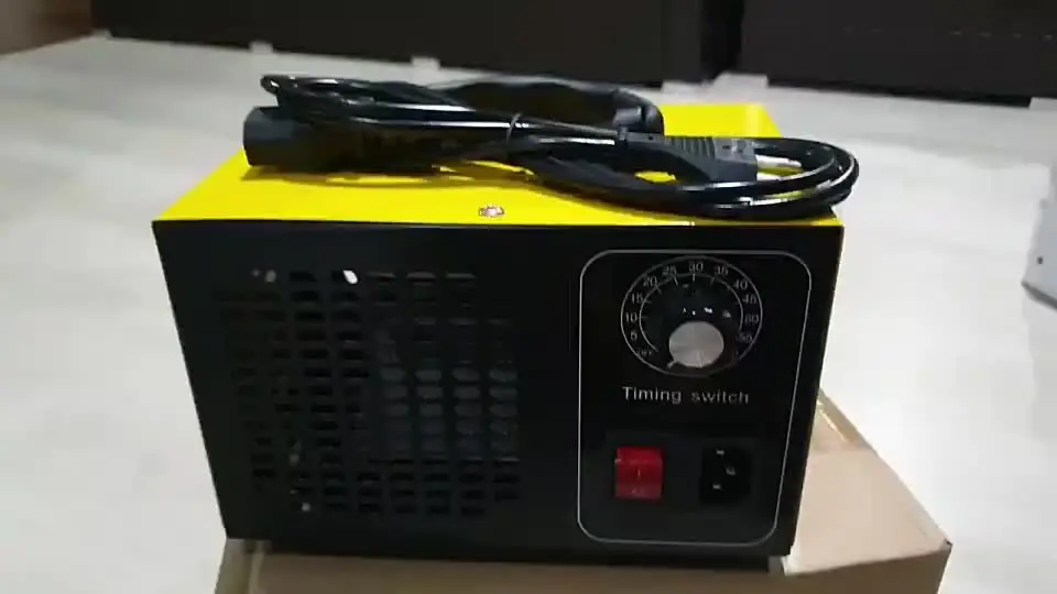 110V 空気清浄 20g/時間 オゾン発生器 ポータブルオゾン 発生器 オゾナイザ 空気 クリーナー【領収発行可】 スイッチ付きポータブルオゾン発生器,空気清浄機,オゾン発生器,オゾン