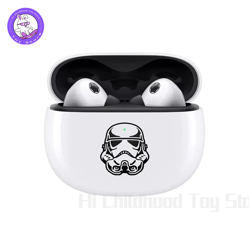 

Original Xiaomi Buds 3 True Wireless Noise Reduction Earphones 3 Star Wars Bluetooth 5.2 Active Noise Reduction In-Ear Earphones