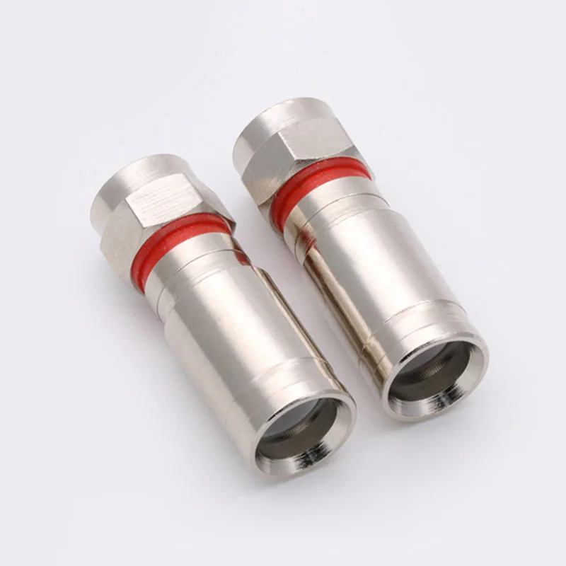 impermeavel f compressao pressao conector rf adaptador 05