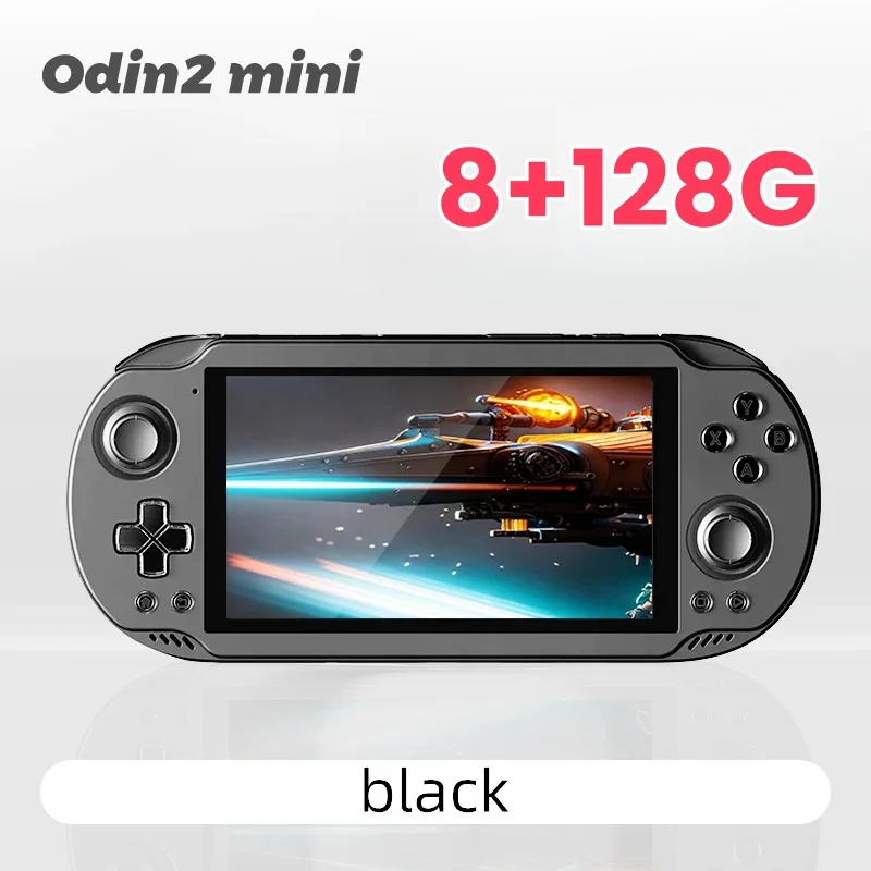 ほぼ新品 AYN odin2 mini Base 8GB 128GB BLACK Odin2 Mini – AYN