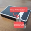 Fit For Dupont L2 Ligne 2 Lighter Hinge Alloy Pins Outer Case Link Fix Pin DIY Repair Accessories Replacement Gadget 10pcs/Lot 1