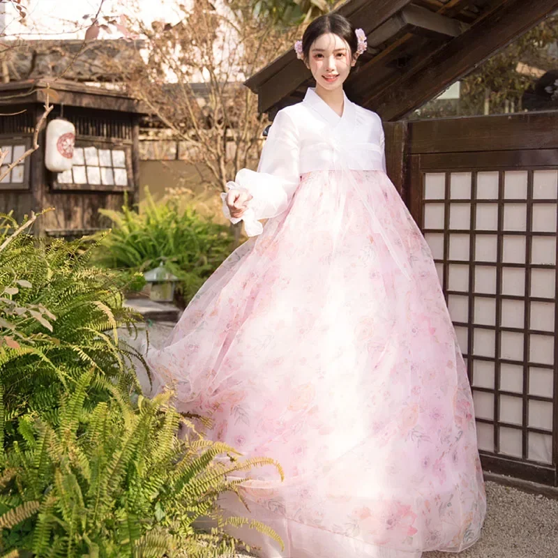 Wedding Name Of Traditional Korean Dress Korean Wedding Attire Old