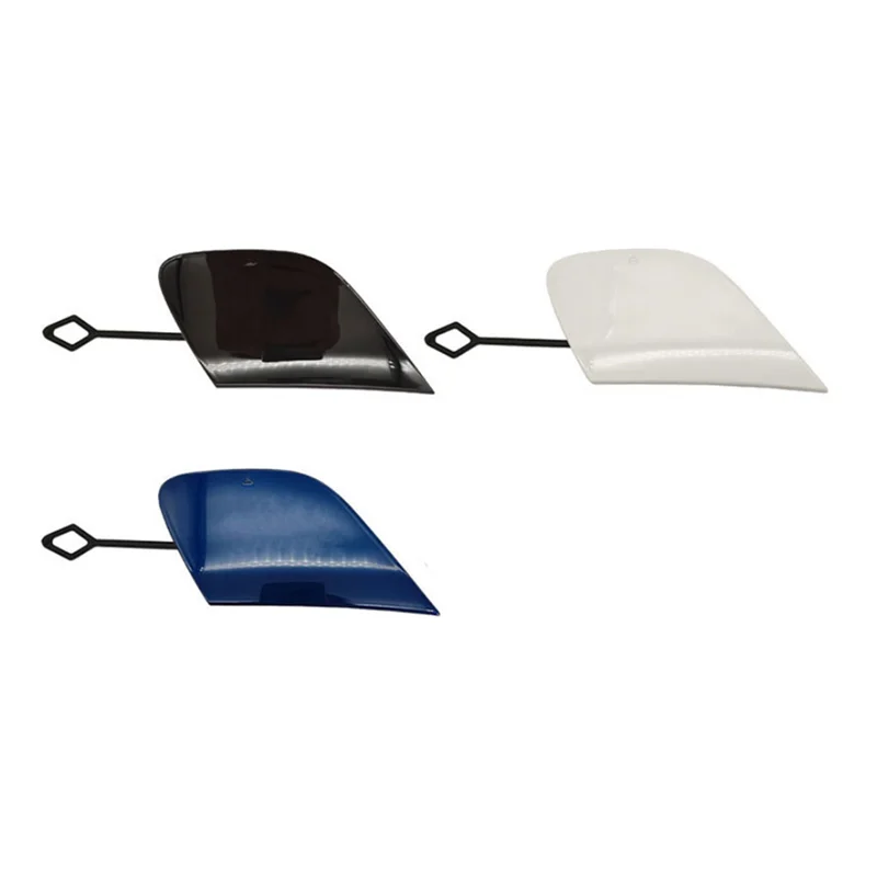 자동차 후면 범퍼 견인 고리 커버 캡 도색됨 2388858900 E-CLASS 쿠페 W238 2016-2023용