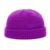 Men Knitted Hat Beanie Skullcap Sailor Docker Fisherman Cuff Brimless Cap Winter Warmer Thermal Hats Solid  Knit Couple Hats 11