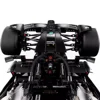 Technical F1 42171 1:8 1642PCS W14 E Merchandise Building Blocks Super Race Car Assembly Model Vehicle Toys Bricks for Boy Gifts 4