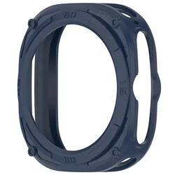 Silicone Protective Case - Soft Protector Cover Shell - Galaxy Watch 7 Ultra (MU)