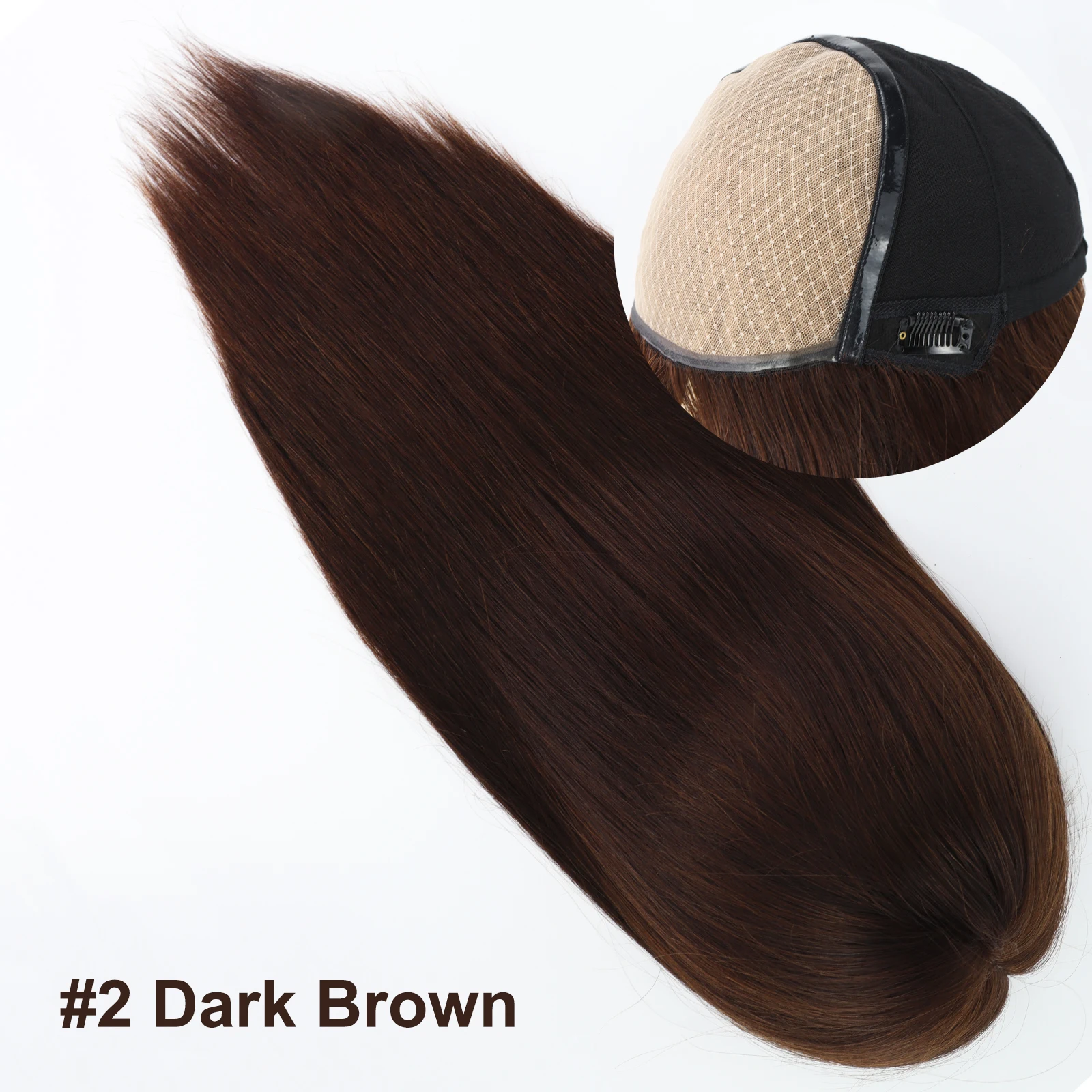 dark brown