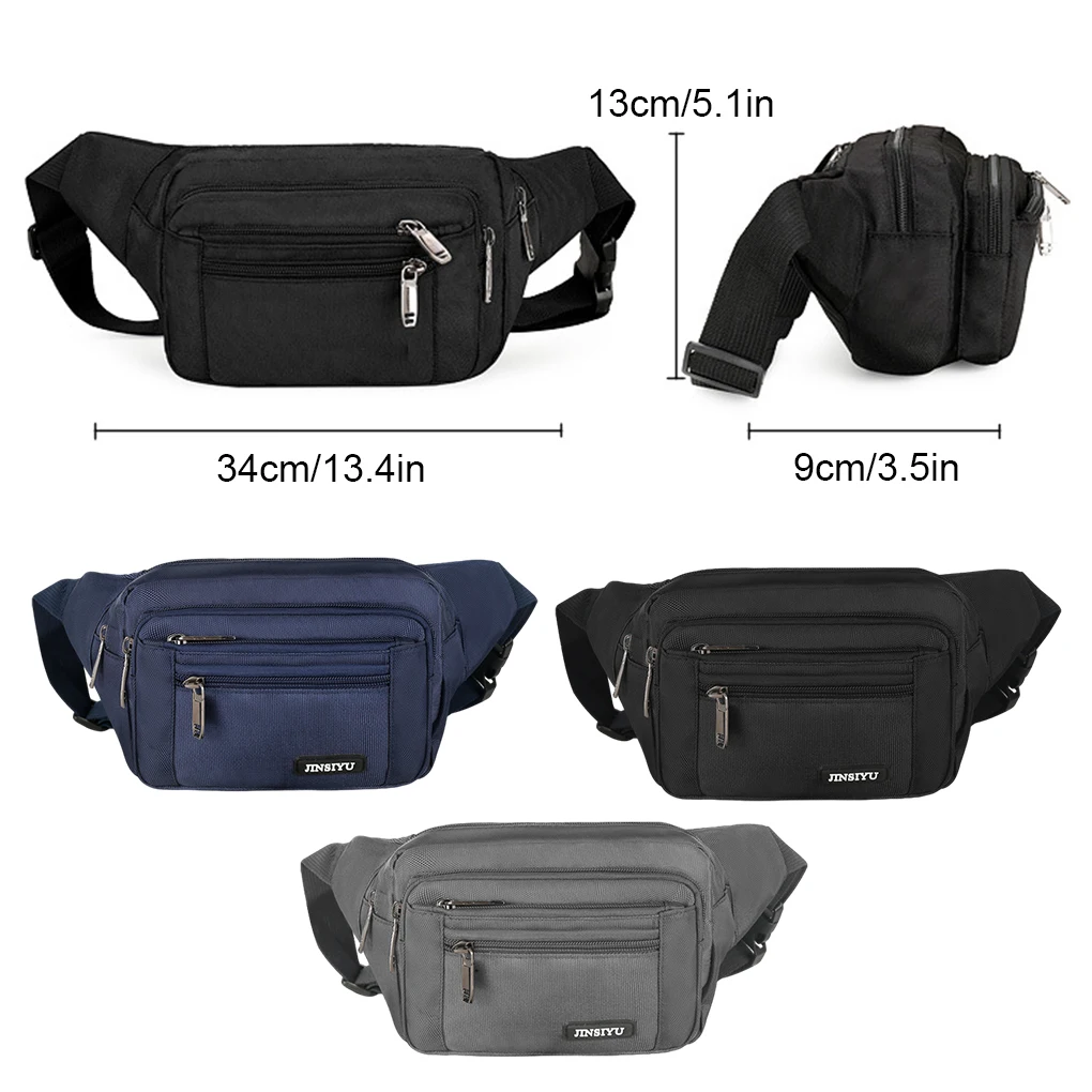 Рисунок 6 - Прочная поясная сумка для активного отдыха