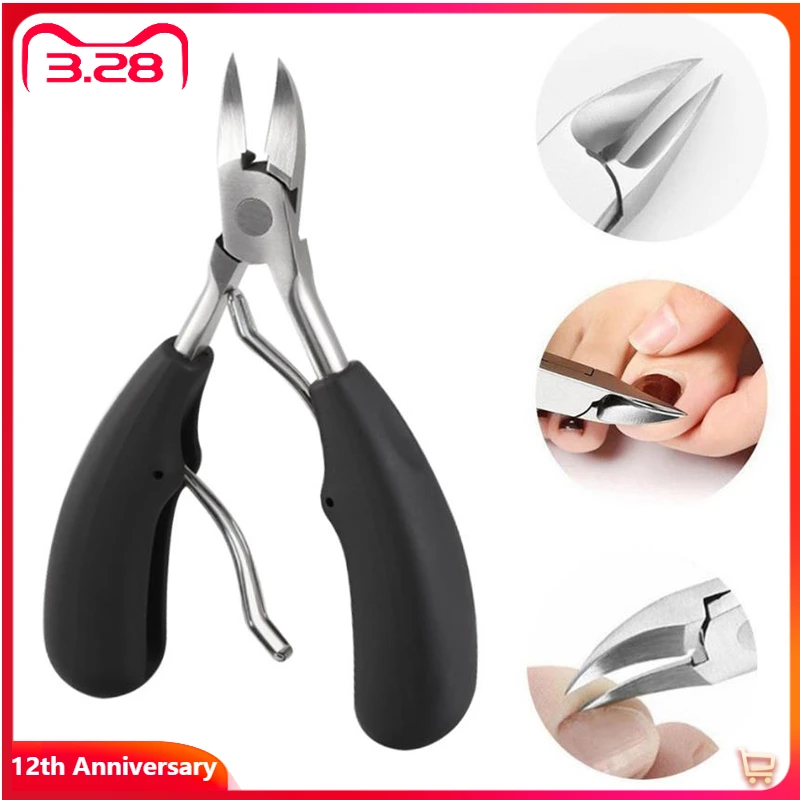 Paronychia Special Nail Clippers Set Foot Toe Nail Clipper Pedicure