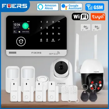 FUERS Smart Home Alarm 1