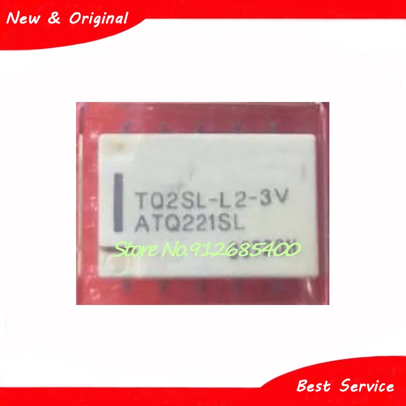 

5 шт./партия, новые и оригинальные Фотообои TQ2SL-L2-3V TQ2SL-L2 TQ2SL SOP10