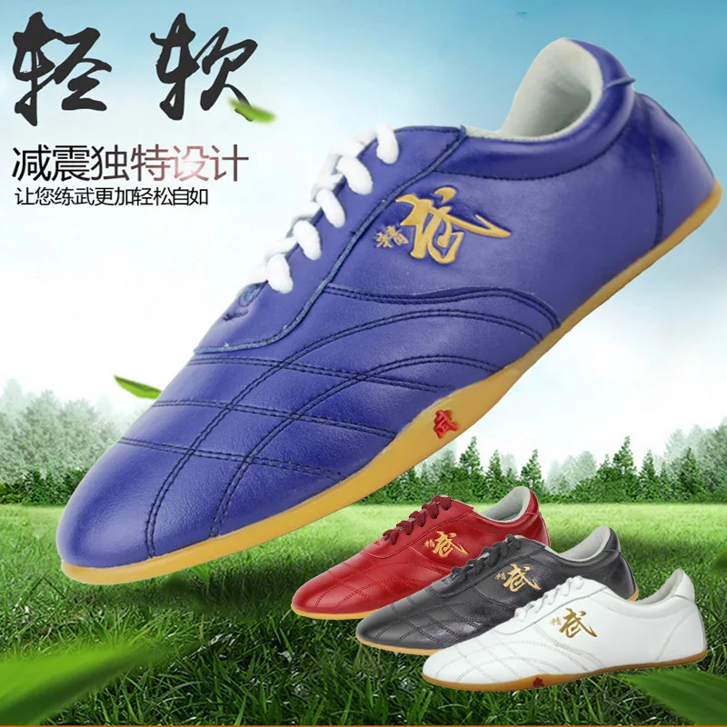 Chinese Style Men Women Tai Chi Martial Arts Shoes Training Casual Fitness Workout Sneakers Taekwondo Wushu Karate Kungfu Shoes