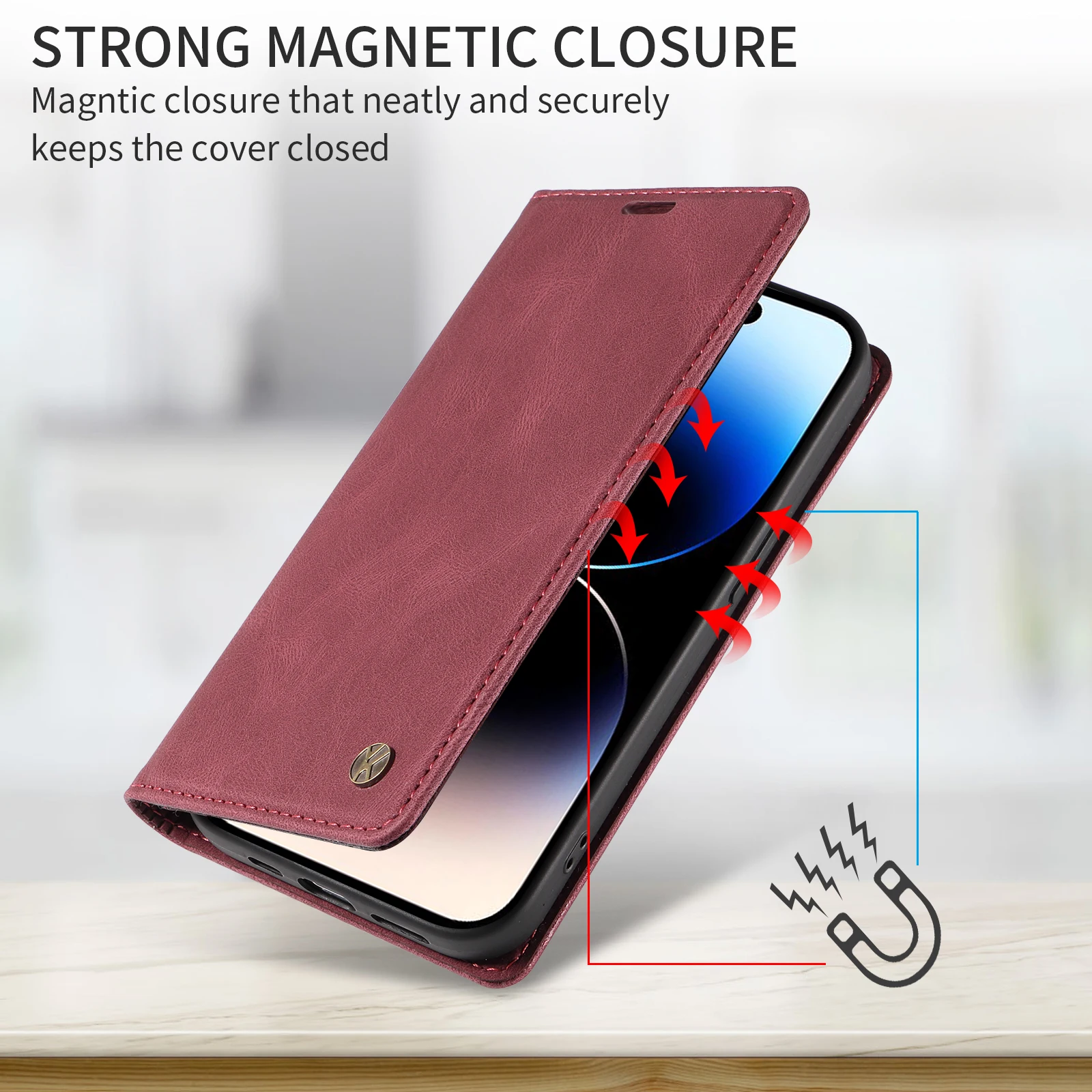Stylish Fashion Wallet Case