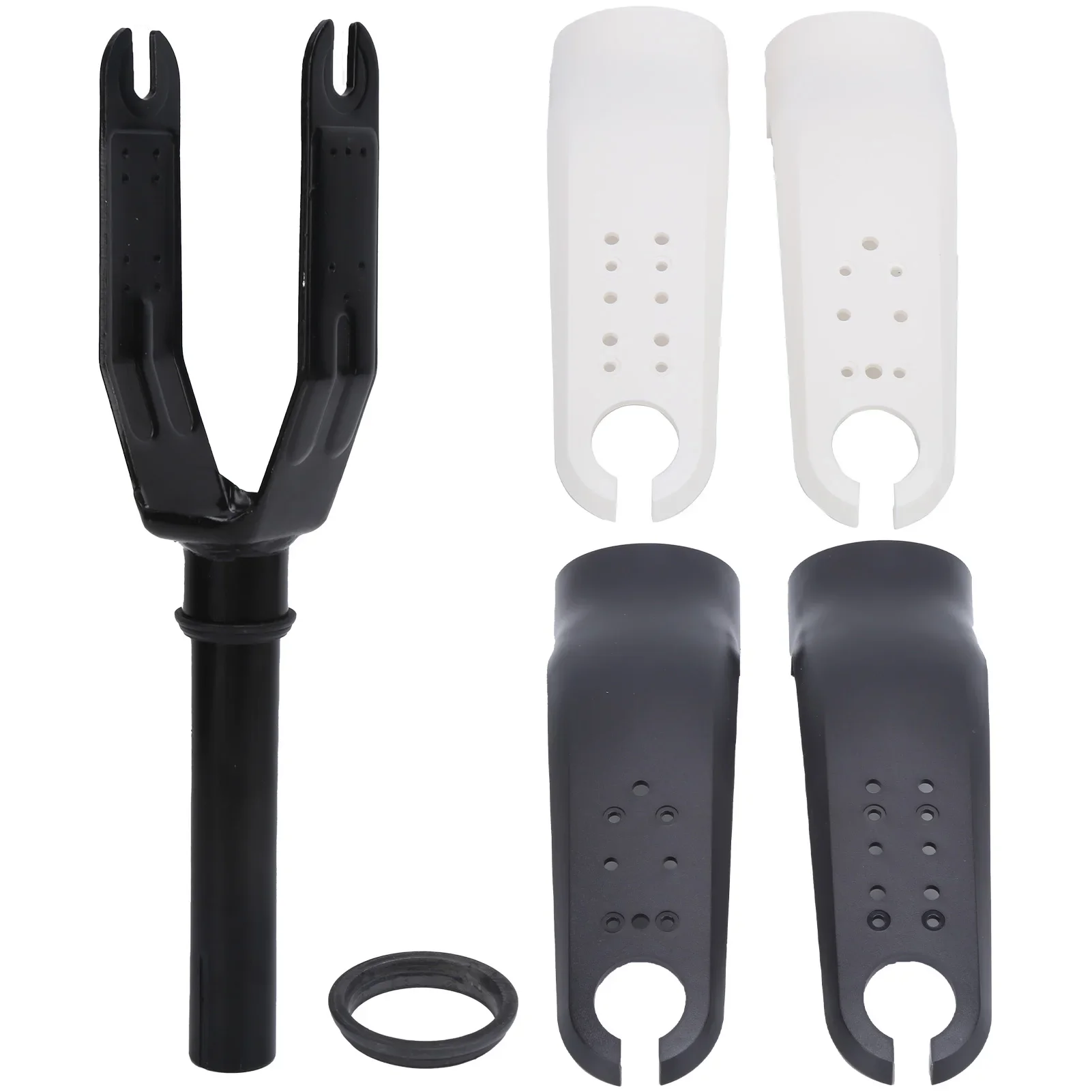 Fourche Avant Pour Scooter Xiaomi M365 - Alliage Aluminium Renforcé - Remplacement Facile Et Durable